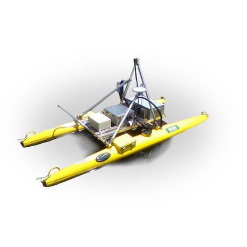 Sonar per AUV - EdgeTech - per studi batimetrici / a scansione laterale