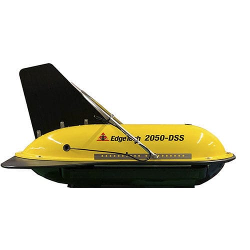 Sonar per ROV - 2050-DSS - EdgeTech - a scansione laterale