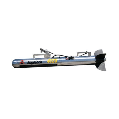 Sonar per barca - 4125i - EdgeTech - per nave / per ROV / a scansione laterale