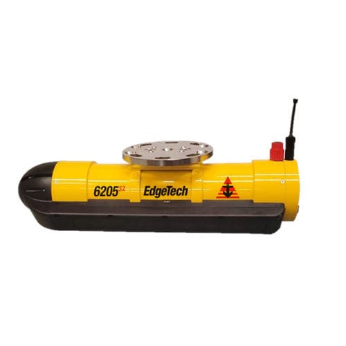 Sonar per studi batimetrici - 6205s2 - EdgeTech - a scansione laterale / ad alta risoluzione