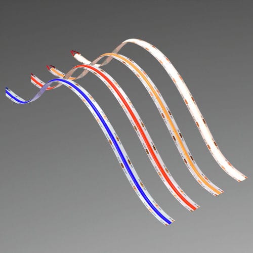 Striscia di illuminazione da interno - Medium 50W - prebit - per barca / per yacht / LED