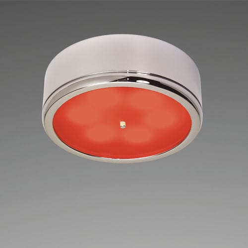 Plafoniera da interno - Serie D3 - prebit - per yacht / per cabina / LED