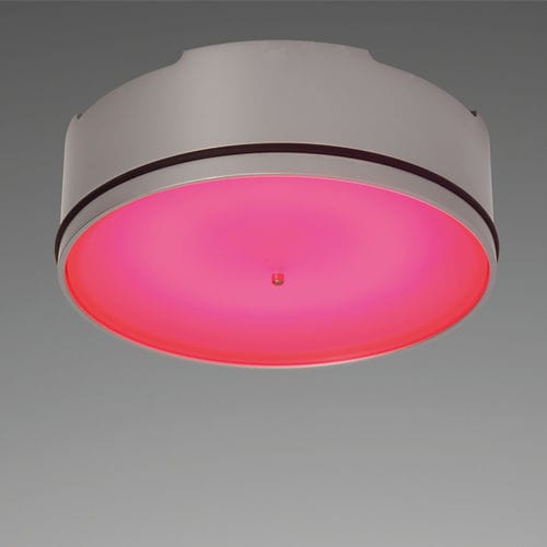 Plafoniera da interno - Serie D2 - prebit - per yacht / per cabina / LED