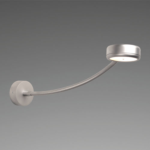 Lampada da lettura - Flex05 - prebit - per yacht / per tavolo da carteggio / LED