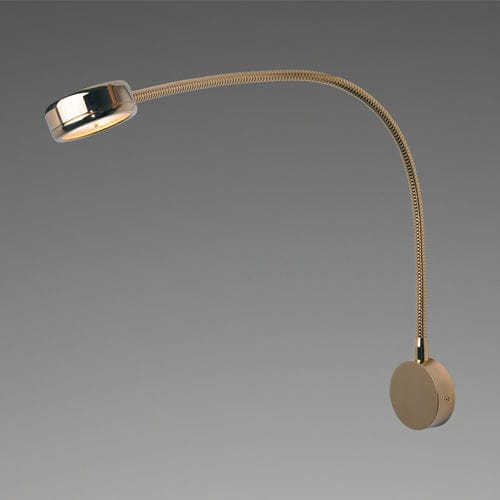 Lampada da lettura - Flex05-1 - prebit - per yacht / per tavolo da carteggio / LED