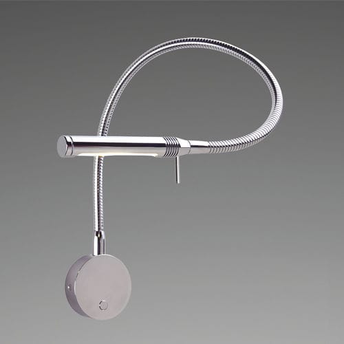 Lampada da lettura - Flex07-1 - prebit - per yacht / per cabina / LED