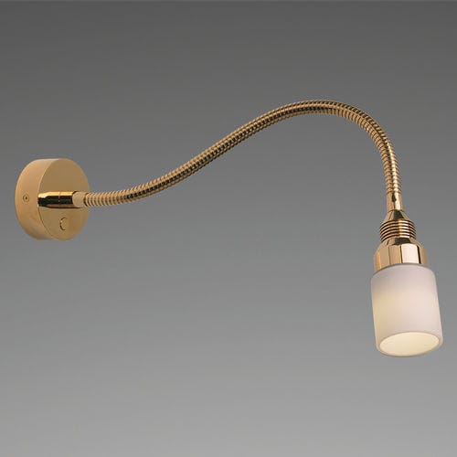 Lampada da lettura - Flex04 - prebit - per yacht / per cabina / LED