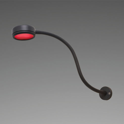 Lampada da lettura - Flex05 - IP68 - prebit - per yacht / per cabina / LED
