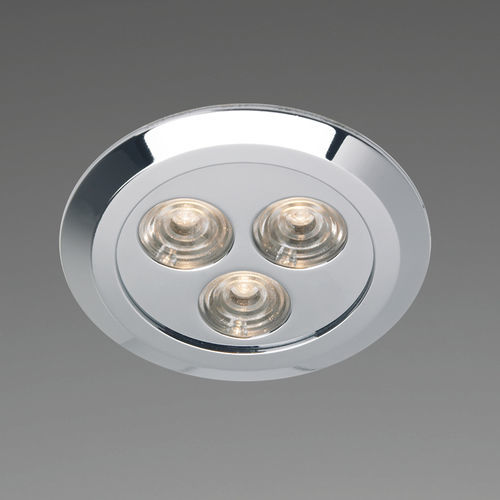 Spot da interno - Serie EB12L  - prebit - per yacht / per cabina / LED