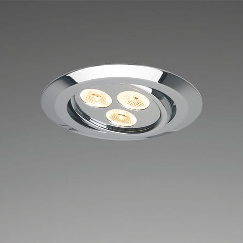 Spot da interno - Serie EB15L  - prebit - per yacht / per cabina / LED