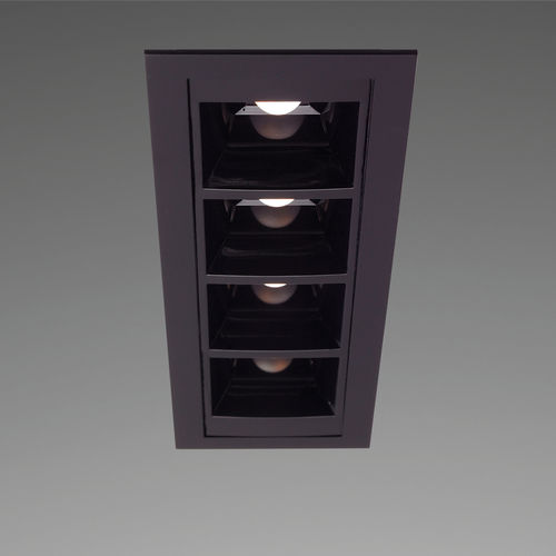 Spot da interno - 4 Frame - prebit - per barca / per yacht / per cabina