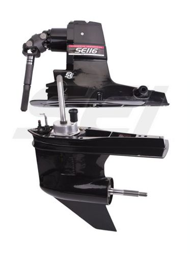 Entrofuoribordo - SE116 1.81 Complete - Sterndrive Engineering
