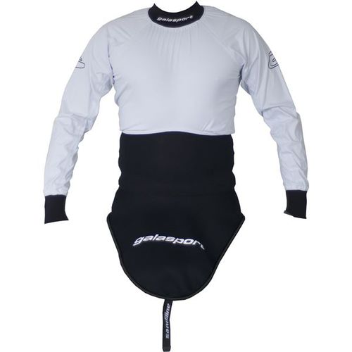 Paraspruzzo per canoa e kayak - K1 COMBO G-FLEX - Galasport - a maniche lunghe / giacca
