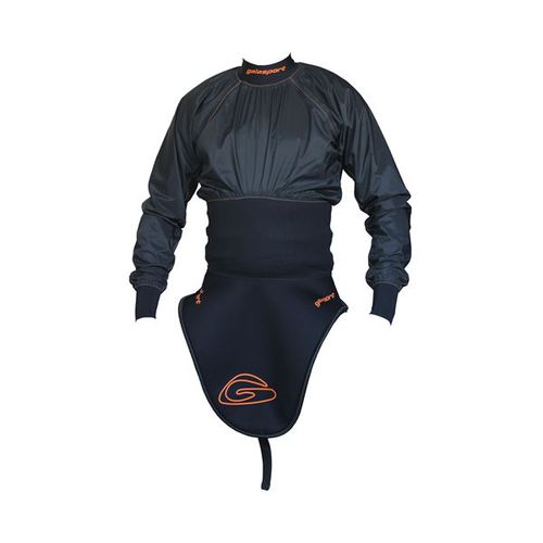 Paraspruzzo per canoa e kayak - K1 COMBO G-LIGHT - Galasport - a maniche lunghe / top