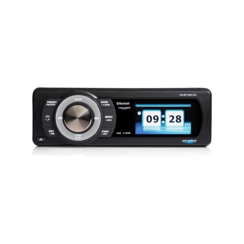 Lettore audio marino AM - MP5+ - Aquatic AV - FM / MP3 / USB