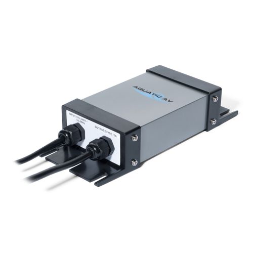 Alimentazione elettrica marina - PST-1 - Aquatic AV - DC
