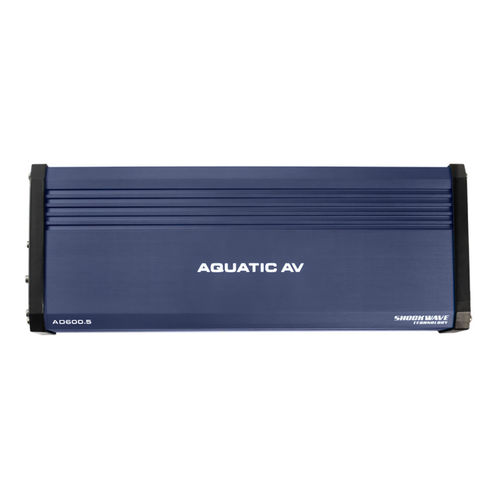 Amplificatore audio - AD600.5 - Aquatic AV - marino / 5 canali
