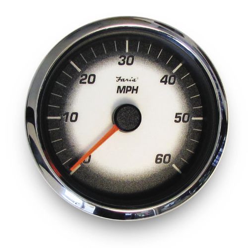 Indicatore per barca - MG1000 - Beede Electrical Instrument - di velocità / analogico / per motore