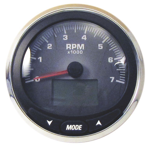 Indicatore per barca - MGT045 - Beede Electrical Instrument - di velocità / analogico / digitale