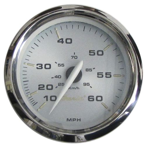 Indicatore per barca - SE9945 - Beede Electrical Instrument - di velocità / analogico / per motore