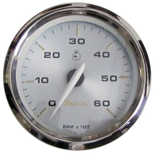 Contagiri analogico - TC9983 - Beede Electrical Instrument - per barca