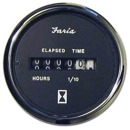 Contaore di motore - MH0055 - Beede Electrical Instrument