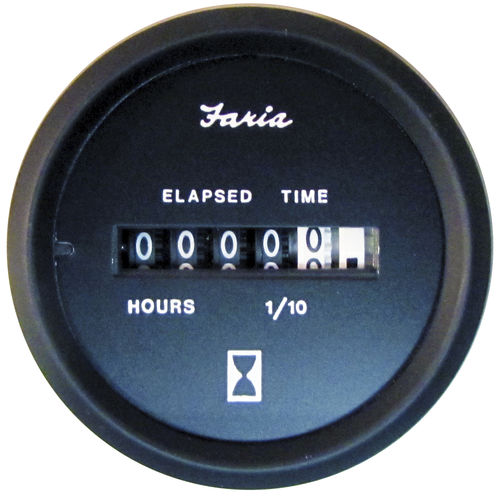 Contaore di motore - MH0009 - Beede Electrical Instrument