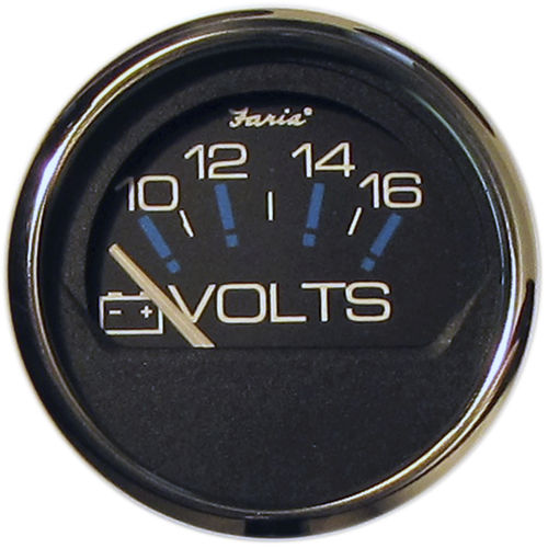 Voltmetro per barca - VP9154 - Beede Electrical Instrument
