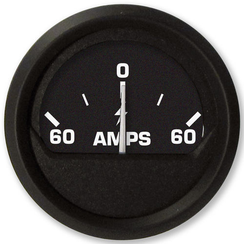 Indicatore per barca - AP9523 - Beede Electrical Instrument - amperometro / analogico / per batteria