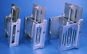 Supporto motore per barca - Standard Series - Bob's Machine Shop - jack-plate idraulico