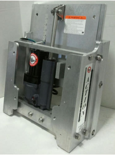 Supporto motore per barca - 6" Setback Action Series - Bob's Machine Shop - jack-plate idraulico