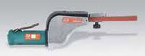 Smerigliatrice per cantiere navale - 14000 - Dynabrade - pneumatica / a nastro