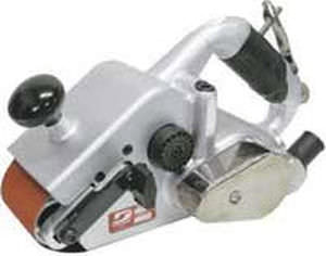 Levigatrice per cantiere navale - 52900 - Dynabrade - a nastro / pneumatica