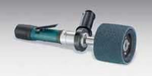 Levigatrice per cantiere navale - 13102 - Dynabrade - a nastro / pneumatica