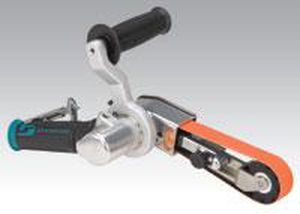 Smerigliatrice per cantiere navale - 15300 - Dynabrade - pneumatica / a nastro