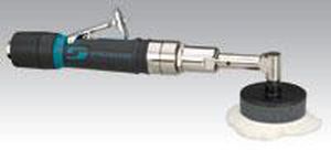 Lucidatrice pneumatica - 49440 - Dynabrade - per cantiere navale