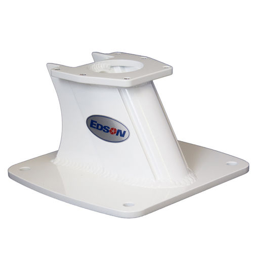 Supporto per antenna radar - 680110 - Edson Marine - in acciaio inossidabile