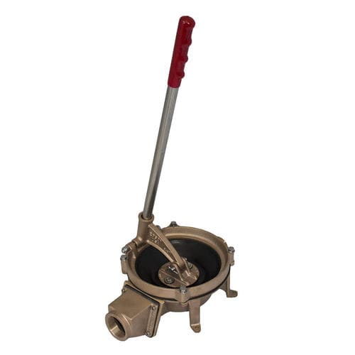 Pompa per barca - 217BR-150 - Edson Marine - di trasferimento / ad acqua / a diaframma