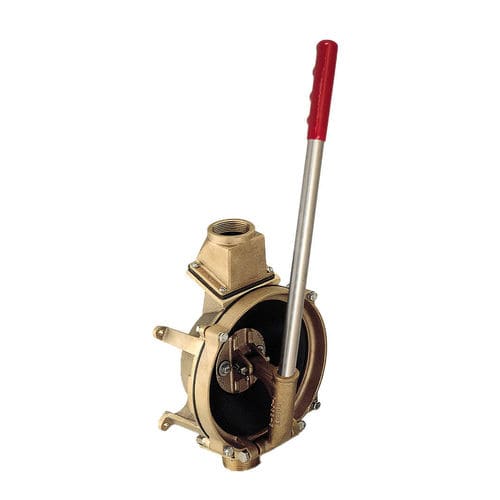 Pompa per barca - 256BR-150 - Edson Marine - di trasferimento / ad acqua / a diaframma