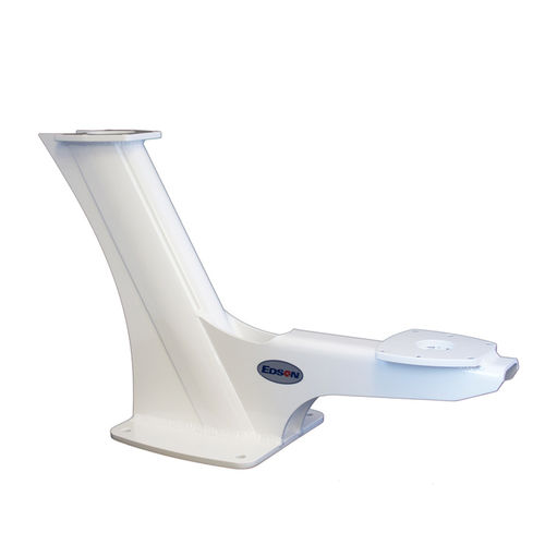 Supporto per antenna radar - 68200 - Edson Marine - SATCOM / in alluminio
