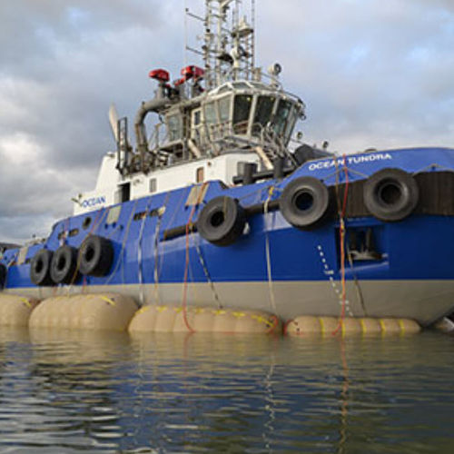 Sacca di risalita - SP / SPV series - Fend-Air (Div. Subsalve USA Corp)