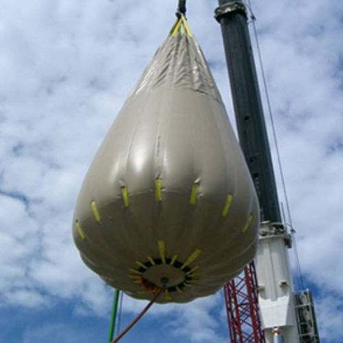 Sacco da zavorra per test di carico - PF-WLTB series - Fend-Air (Div. Subsalve USA Corp)