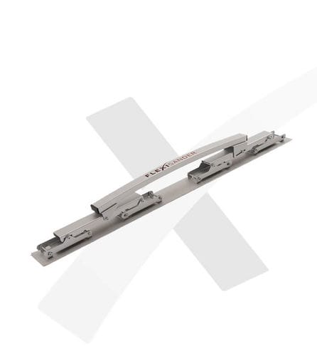 Blocchetto di smerigliatura flessibile - CCB 100092 - Flexisander - per cantiere navale
