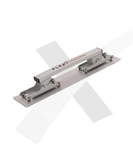 Blocchetto di smerigliatura flessibile - CCB 056091 - Flexisander - per cantiere navale