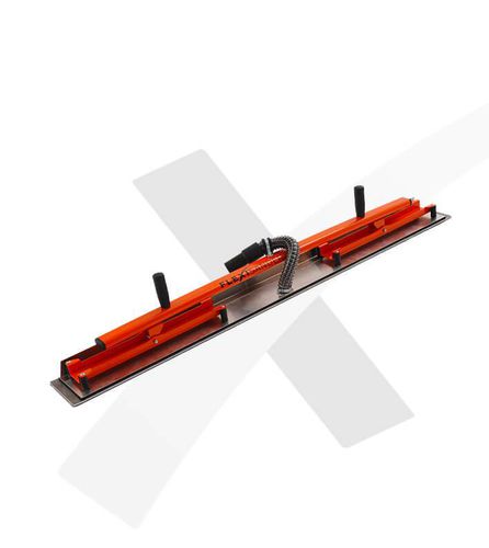 Blocchetto di smerigliatura con estrattore di polvere - FSB 112113 DE - Flexisander - flessibile / per cantiere navale