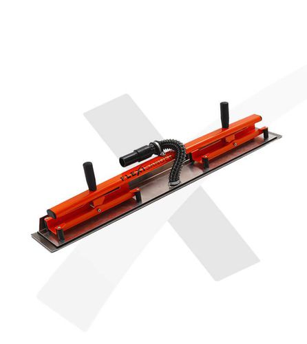 Blocchetto di smerigliatura con estrattore di polvere - FSB 084112DE - Flexisander - flessibile / per cantiere navale