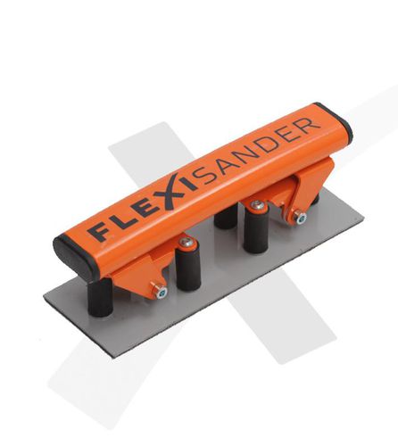 Blocchetto di smerigliatura per cantiere navale - FSB 019071 - Flexisander - flessibile
