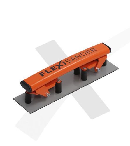 Blocchetto di smerigliatura per cantiere navale - FSB 028071 - Flexisander - flessibile
