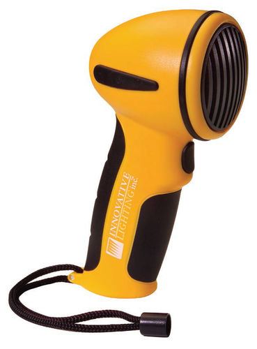 Tromba elettrica - 545 SERIES - Innovative Lighting Corp - per barca / portatile