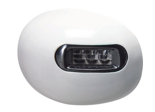 Luce di navigazione per barca - 554 SERIES - Innovative Lighting Corp - LED / bianca / a montaggio verticale